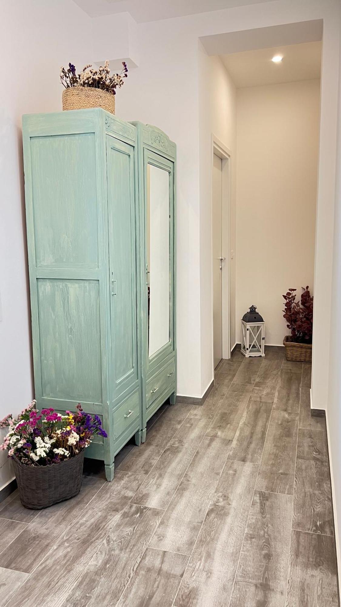 Dimora Donna Vitalia Apartments Trapani Bagian luar foto