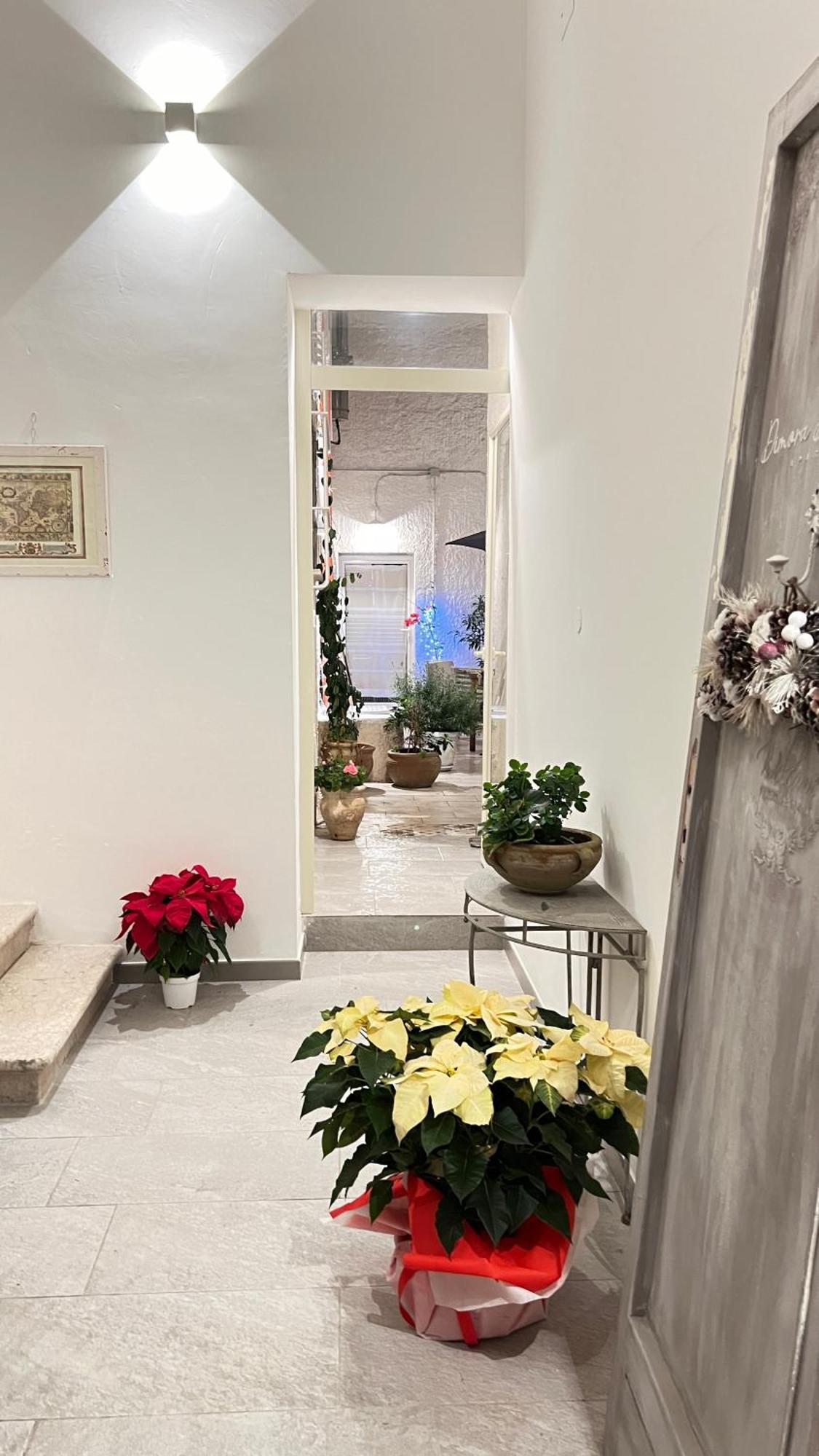 Dimora Donna Vitalia Apartments Trapani Bagian luar foto