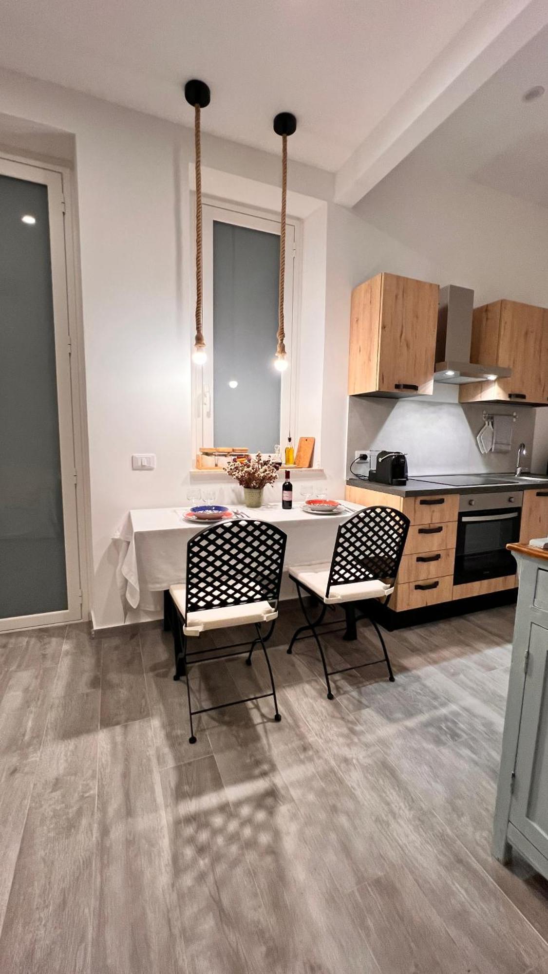 Dimora Donna Vitalia Apartments Trapani Bagian luar foto