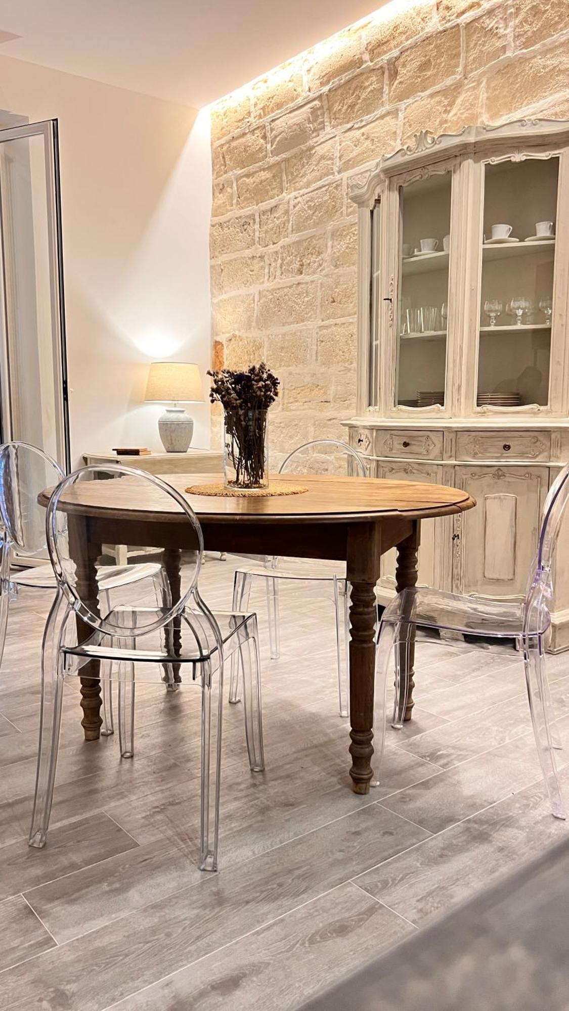 Dimora Donna Vitalia Apartments Trapani Bagian luar foto