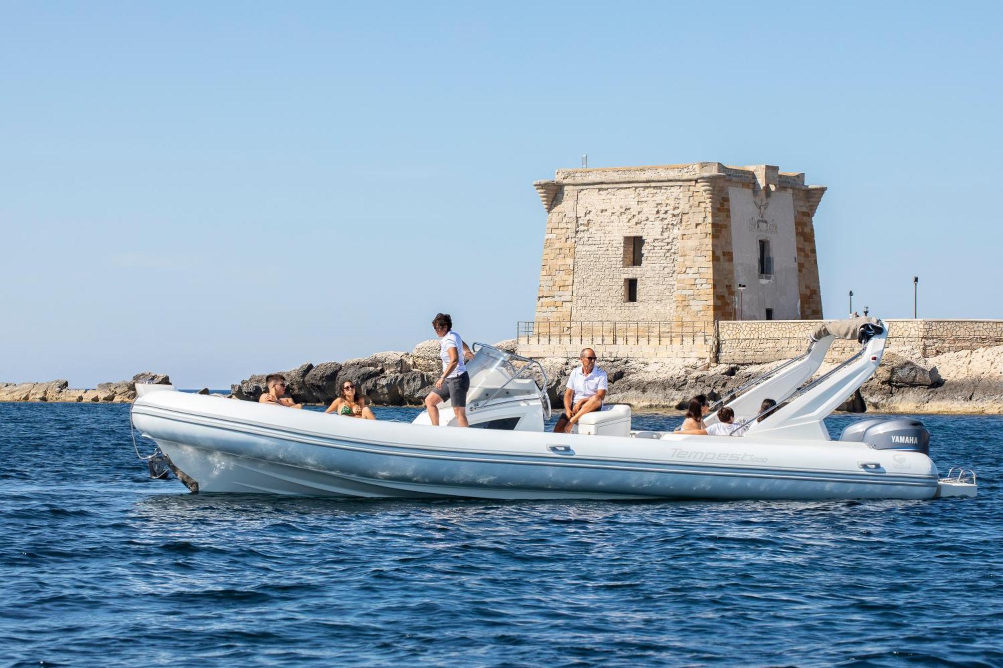 Dimora Donna Vitalia Apartments Trapani Bagian luar foto